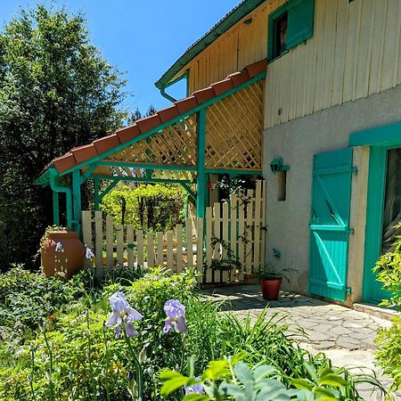 Les Hotes Landes Saint-Gor Buitenkant foto