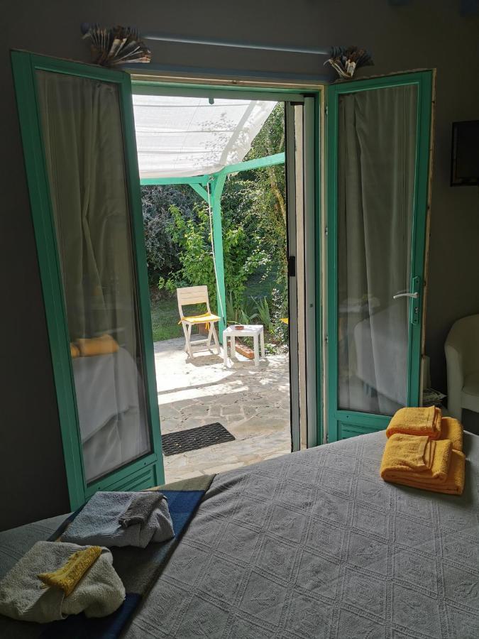 Les Hotes Landes Saint-Gor Buitenkant foto