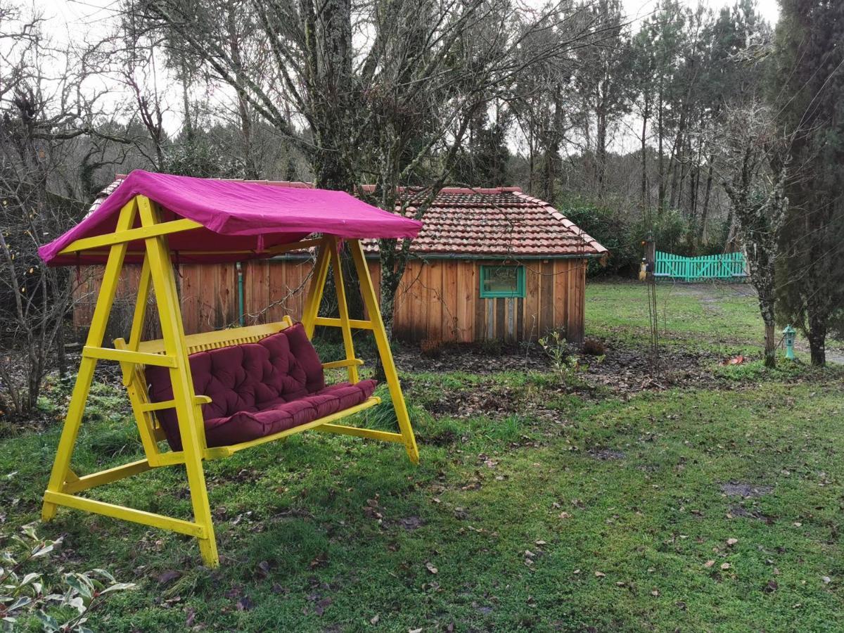 Les Hotes Landes Saint-Gor Buitenkant foto