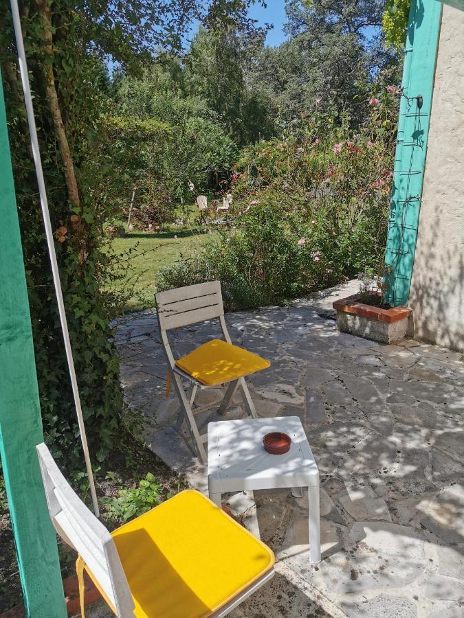 Les Hotes Landes Saint-Gor Buitenkant foto