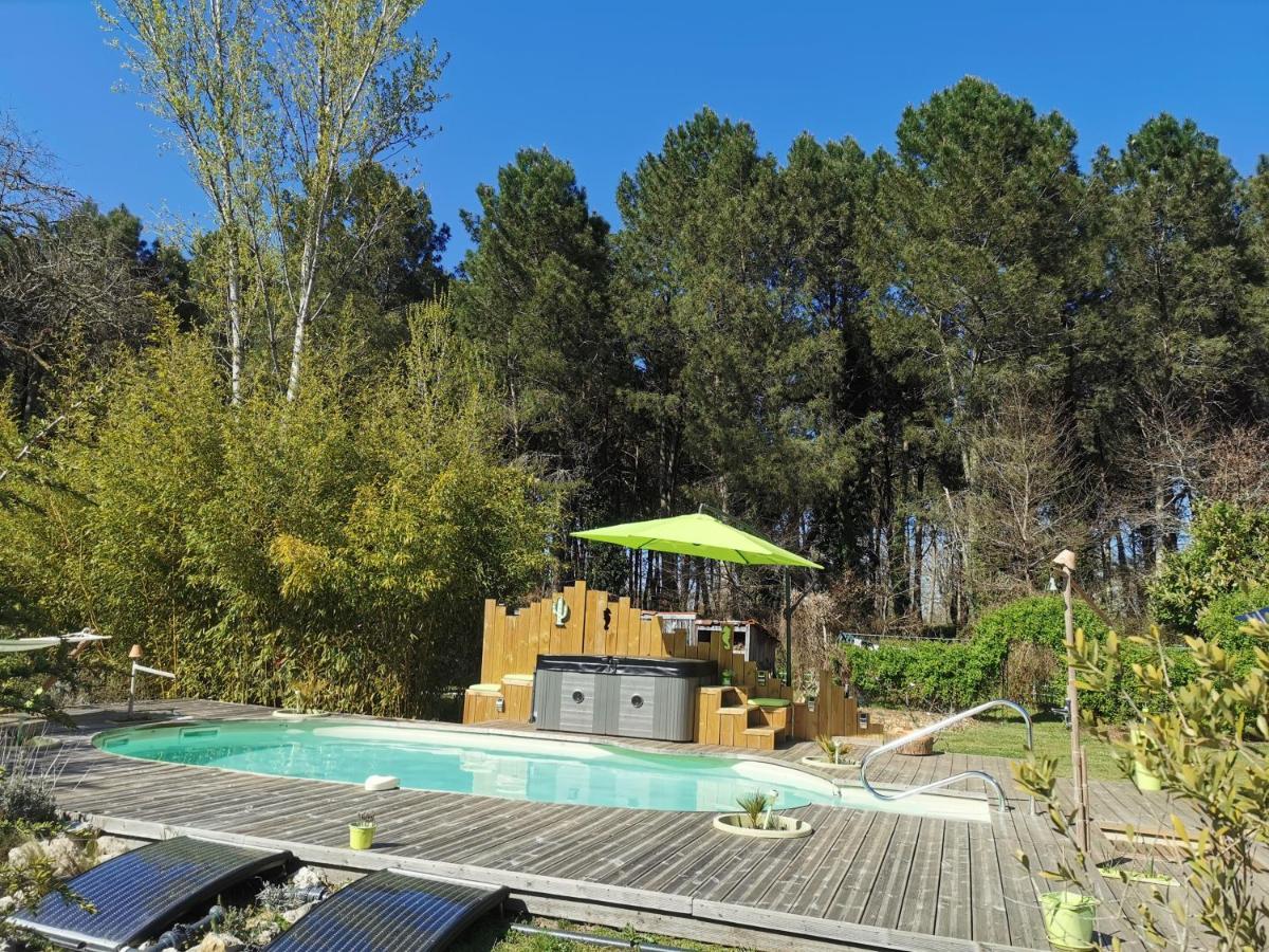 Les Hotes Landes Saint-Gor Buitenkant foto