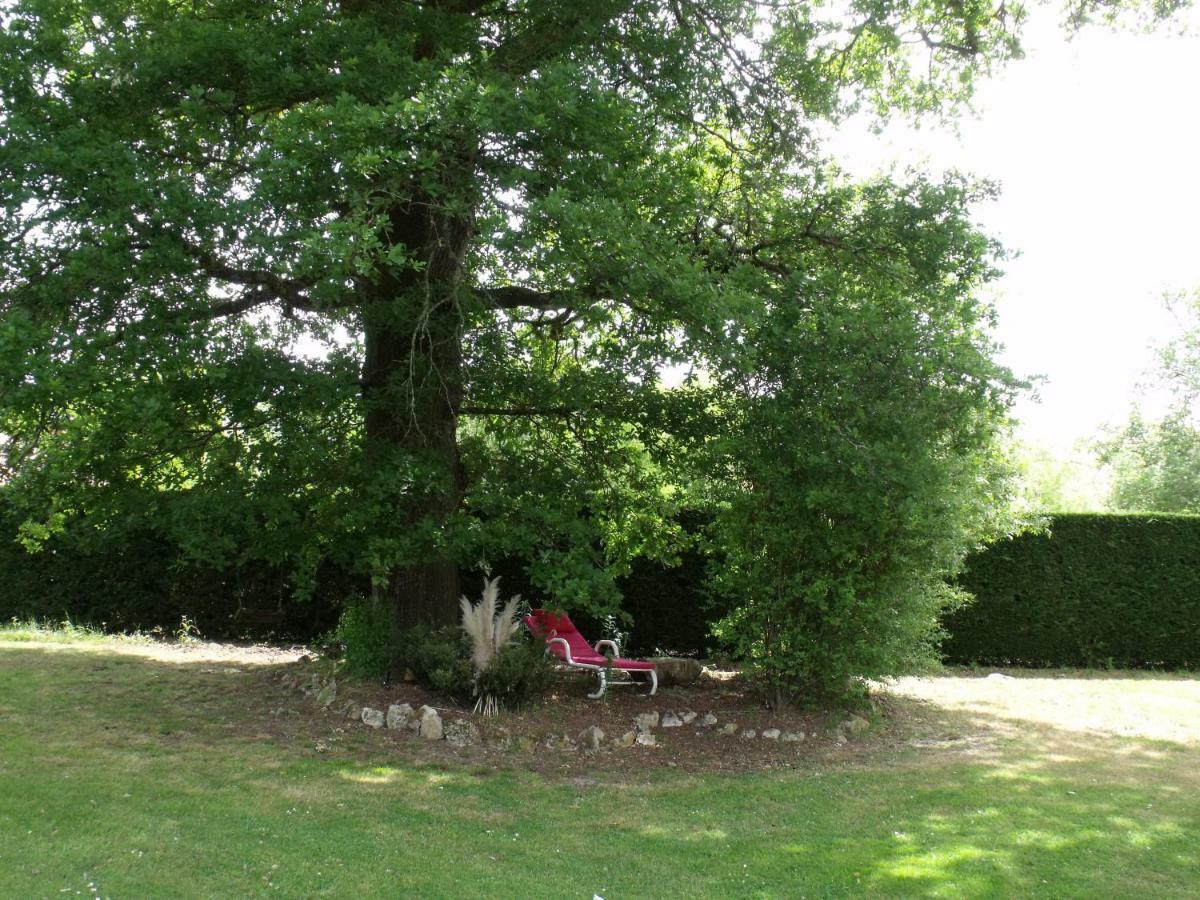 Les Hotes Landes Saint-Gor Buitenkant foto