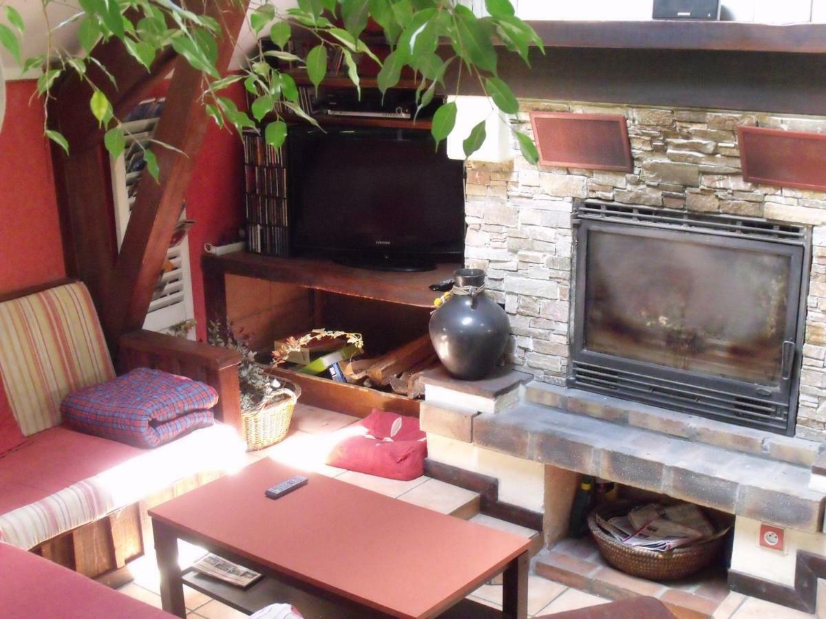 Les Hotes Landes Saint-Gor Buitenkant foto