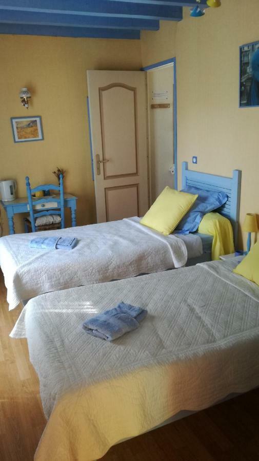 Les Hotes Landes Saint-Gor Buitenkant foto