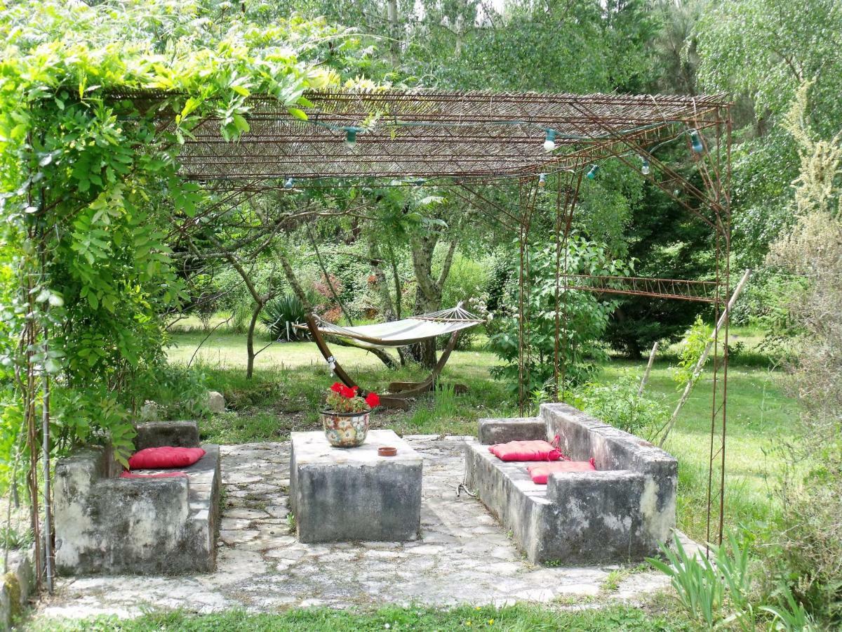 Les Hotes Landes Saint-Gor Buitenkant foto