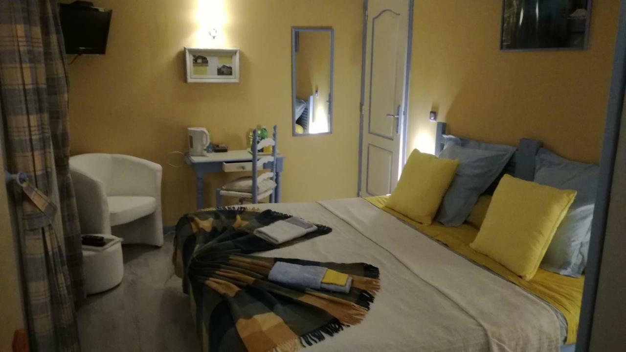 Les Hotes Landes Saint-Gor Buitenkant foto